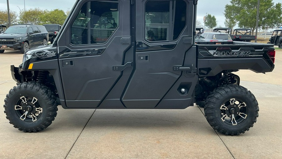 2027 Polaris Ranger Crew XP 1000 NorthStar EditionTexas Edition