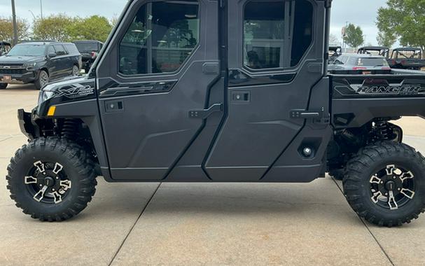2027 Polaris Ranger Crew XP 1000 NorthStar EditionTexas Edition