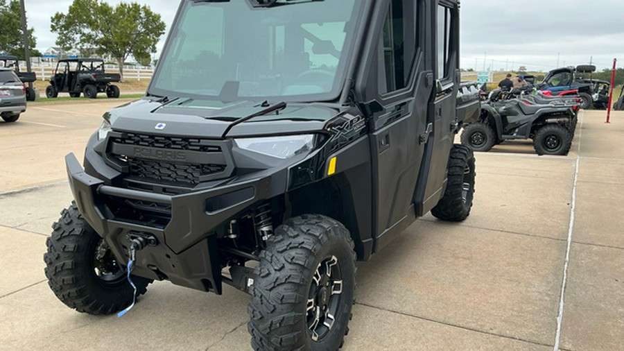 2027 Polaris Ranger Crew XP 1000 NorthStar EditionTexas Edition