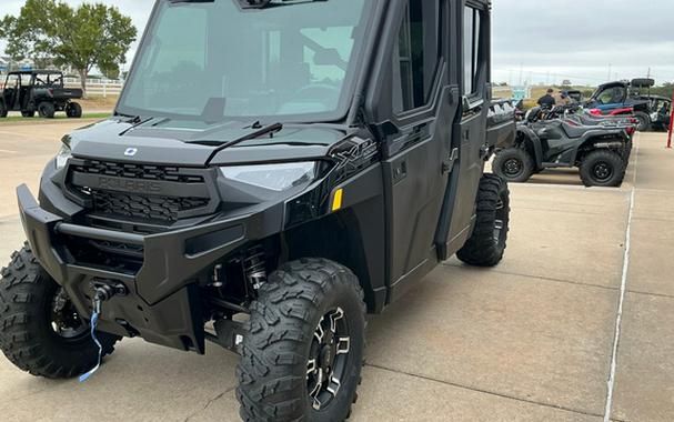 2027 Polaris Ranger Crew XP 1000 NorthStar EditionTexas Edition