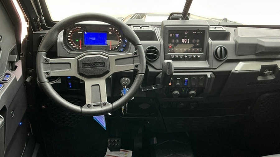 2027 Polaris Ranger Crew XP 1000 NorthStar EditionTexas Edition