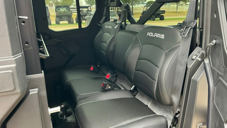 2027 Polaris Ranger Crew XP 1000 NorthStar EditionTexas Edition