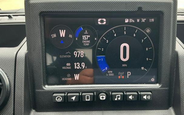 2027 Polaris Ranger Crew XP 1000 NorthStar EditionTexas Edition