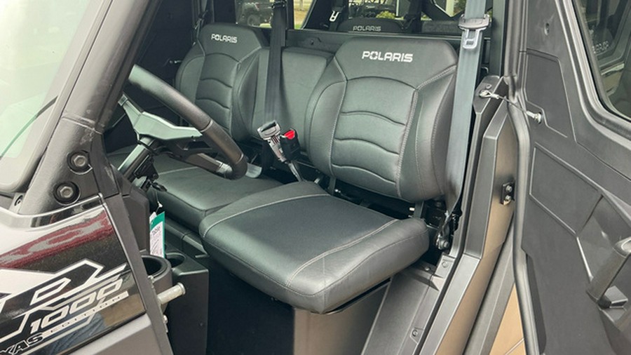 2027 Polaris Ranger Crew XP 1000 NorthStar EditionTexas Edition