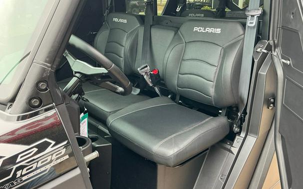 2027 Polaris Ranger Crew XP 1000 NorthStar EditionTexas Edition