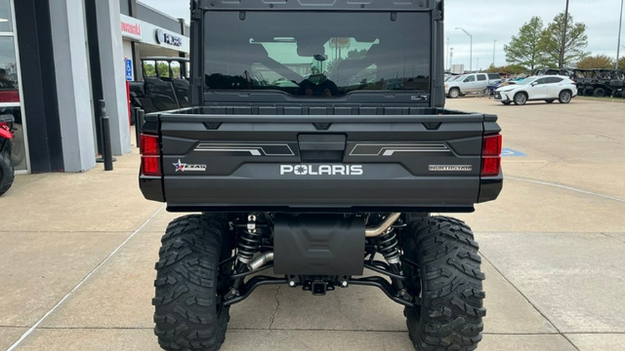 2027 Polaris Ranger Crew XP 1000 NorthStar EditionTexas Edition