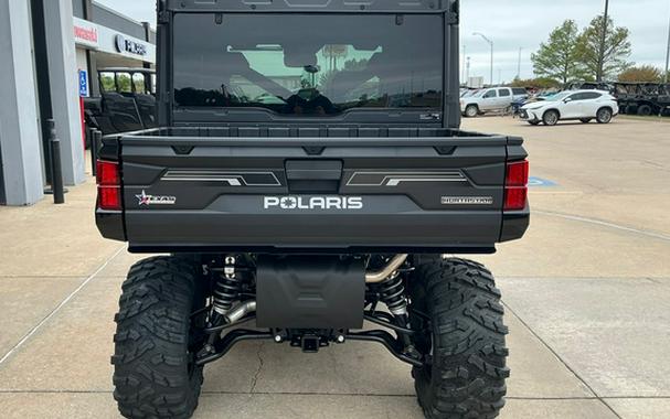 2027 Polaris Ranger Crew XP 1000 NorthStar EditionTexas Edition