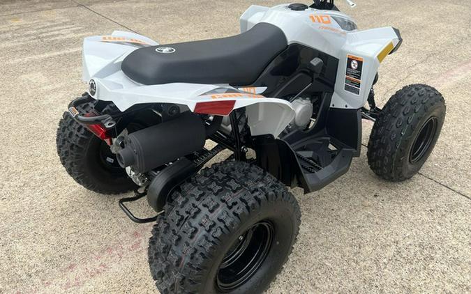 2027 Can-Am Renegade 110 EFI