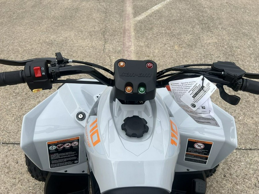 2027 Can-Am Renegade 110 EFI