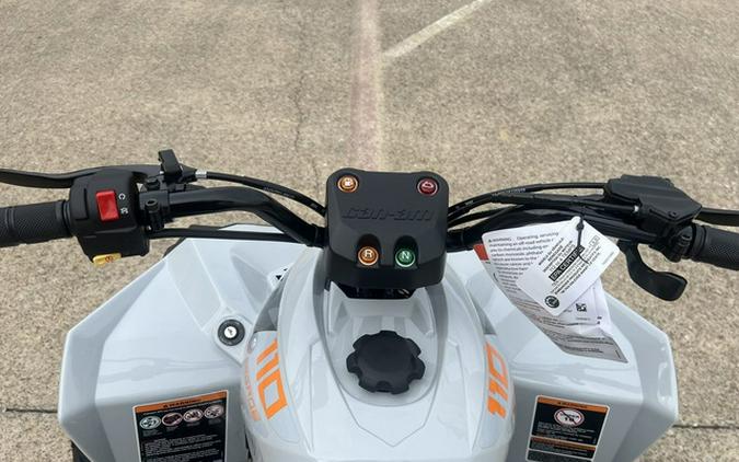 2027 Can-Am Renegade 110 EFI