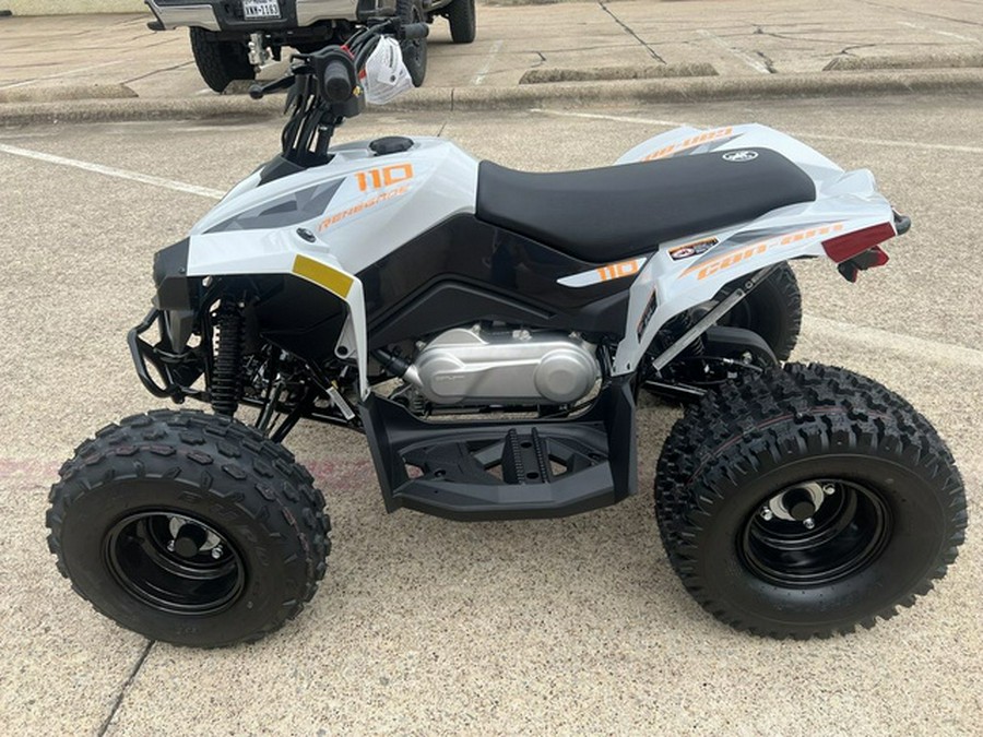 2027 Can-Am Renegade 110 EFI