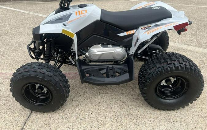 2027 Can-Am Renegade 110 EFI