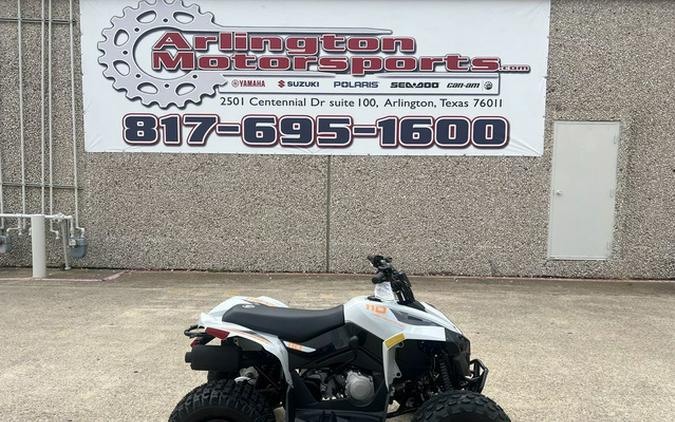 2027 Can-Am Renegade 110 EFI