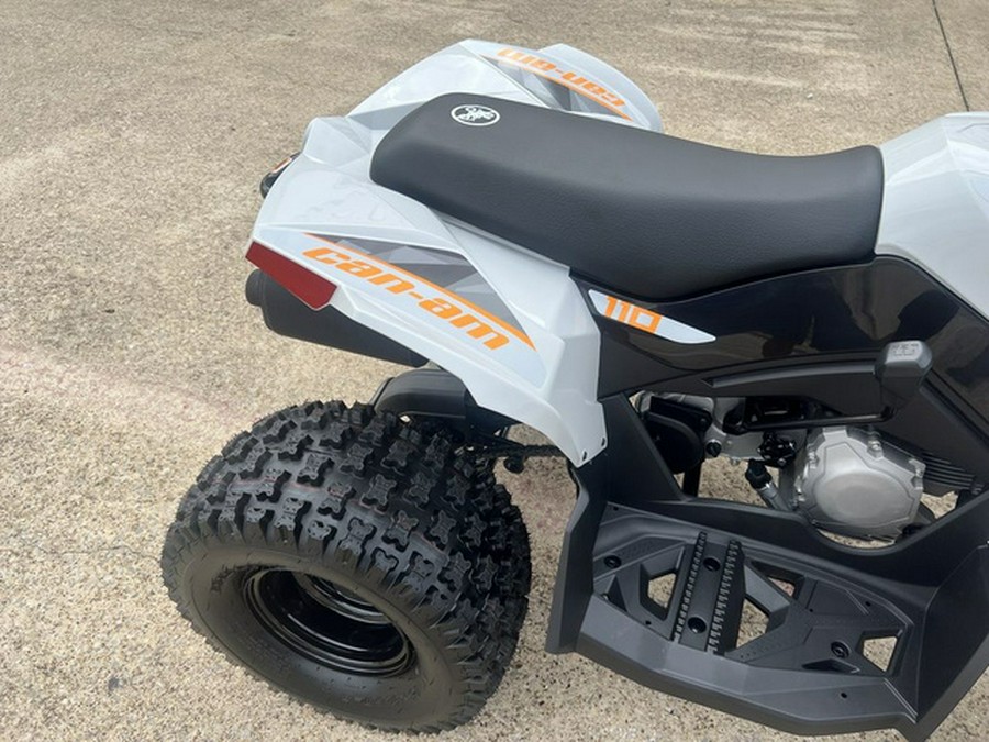2027 Can-Am Renegade 110 EFI