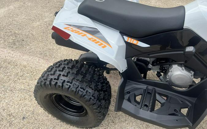 2027 Can-Am Renegade 110 EFI