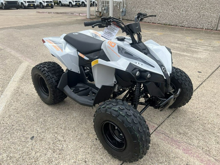 2027 Can-Am Renegade 110 EFI