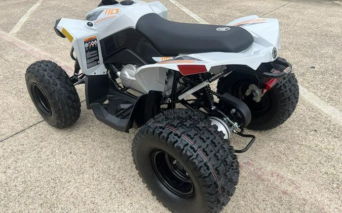 2027 Can-Am Renegade 110 EFI