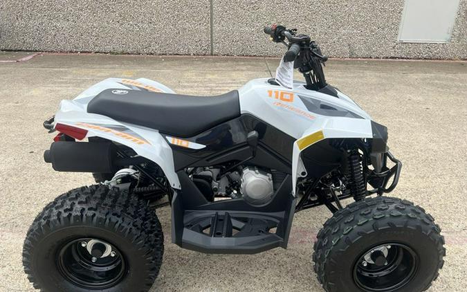 2027 Can-Am Renegade 110 EFI