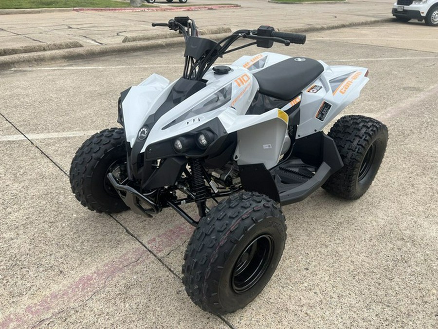2027 Can-Am Renegade 110 EFI