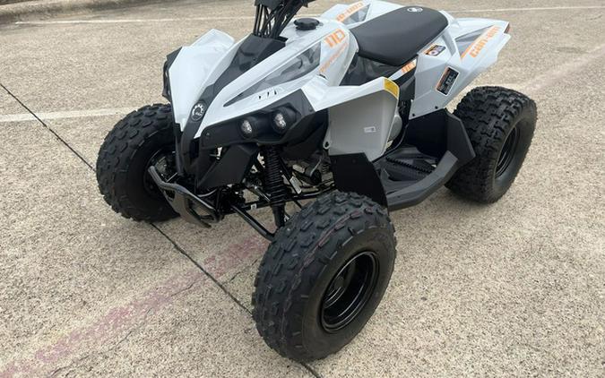 2027 Can-Am Renegade 110 EFI