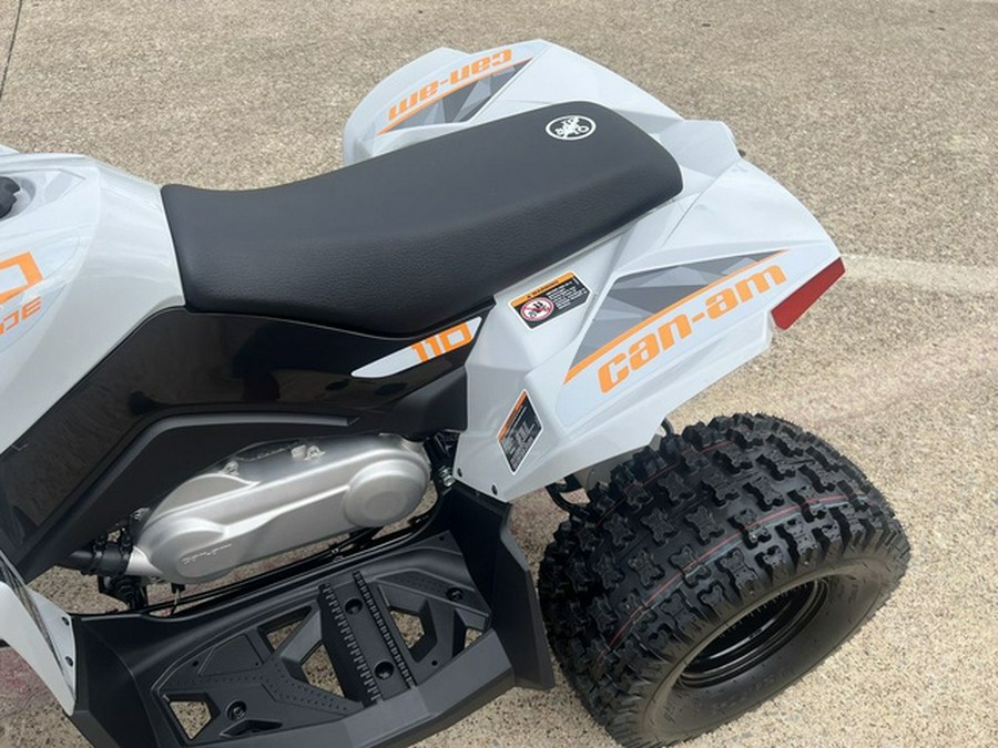 2027 Can-Am Renegade 110 EFI