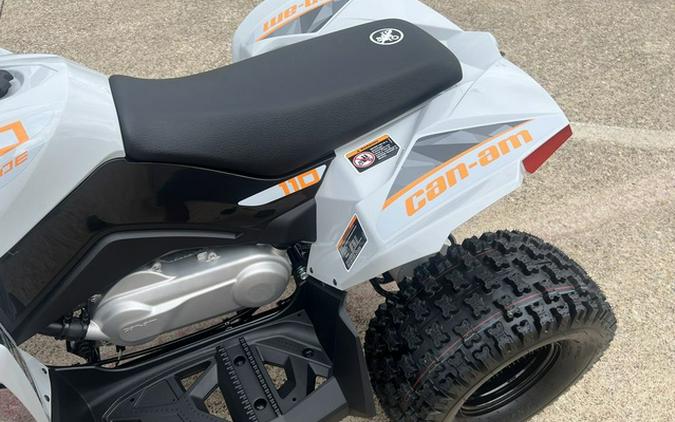 2027 Can-Am Renegade 110 EFI