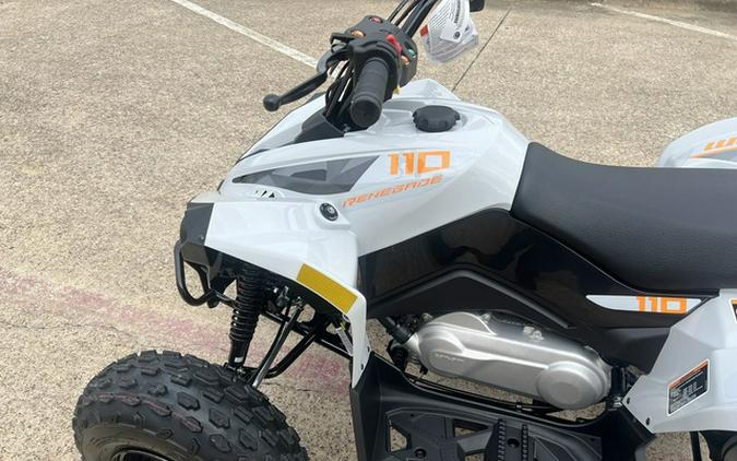 2027 Can-Am Renegade 110 EFI