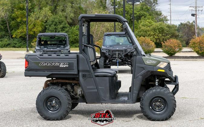 2023 Polaris Ranger SP 570 SAGEBRUSH GREEN