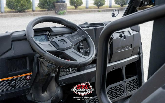 2023 Polaris Ranger SP 570 SAGEBRUSH GREEN
