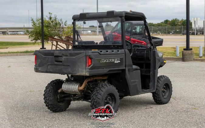 2023 Polaris Ranger SP 570 SAGEBRUSH GREEN