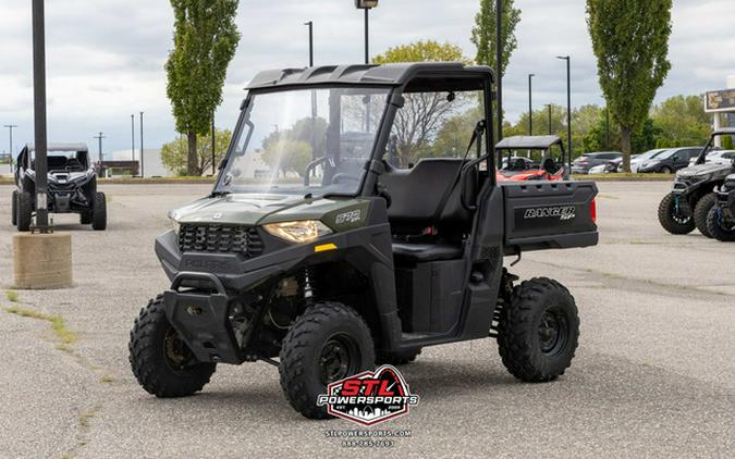2023 Polaris Ranger SP 570 SAGEBRUSH GREEN