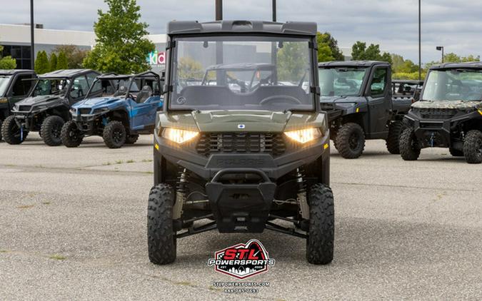 2023 Polaris Ranger SP 570 SAGEBRUSH GREEN