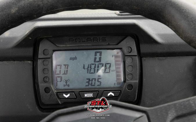 2023 Polaris Ranger SP 570 SAGEBRUSH GREEN