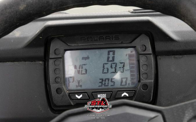 2023 Polaris Ranger SP 570 SAGEBRUSH GREEN