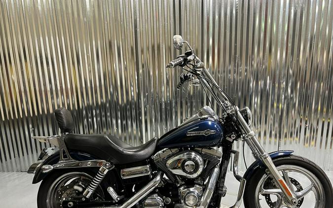 2013 Harley-Davidson Dyna FXDC - Super Glide Custom