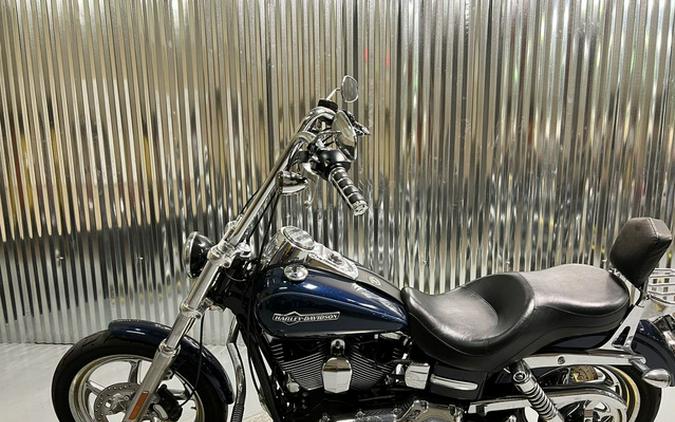 2013 Harley-Davidson Dyna FXDC - Super Glide Custom