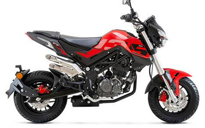 2022 Benelli TNT135