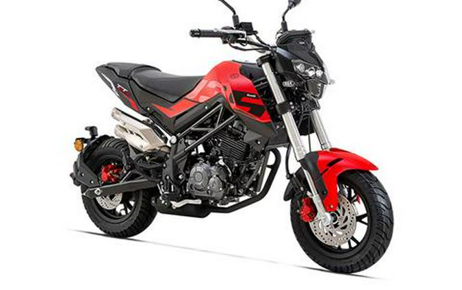 2022 Benelli TNT135