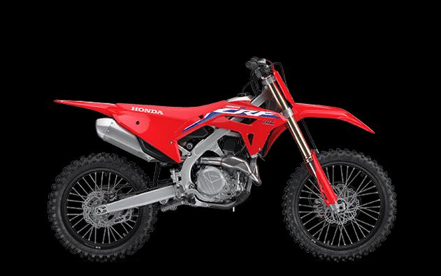 2023 Honda CRF450R 50th Anniversary Edition First Look [7 Fast Facts]