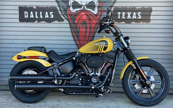 2023 Harley-Davidson Street Bob® 114