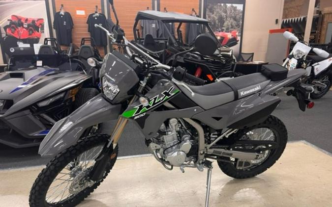 2024 Kawasaki KLX®300