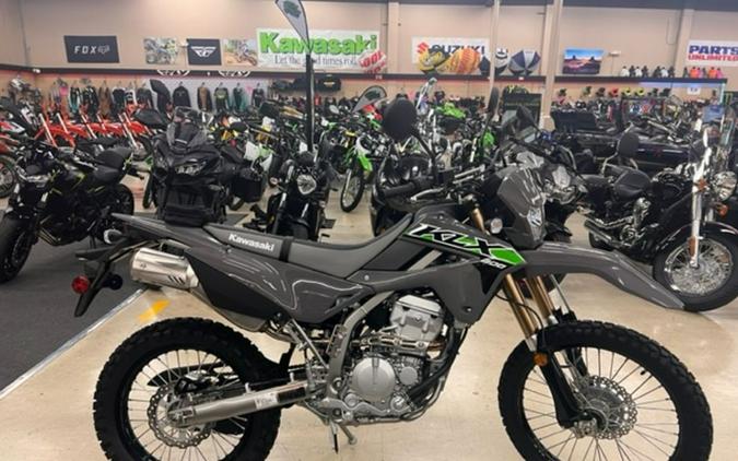 2024 Kawasaki KLX®300