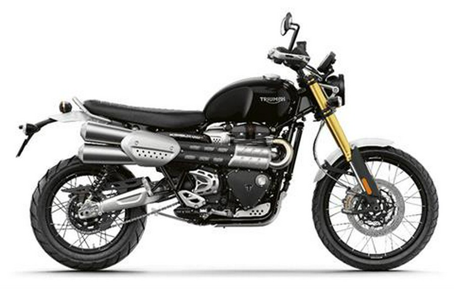 2023 Triumph Scrambler 1200 XE