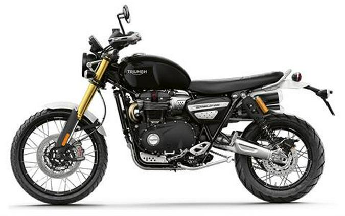 2023 Triumph Scrambler 1200 XE