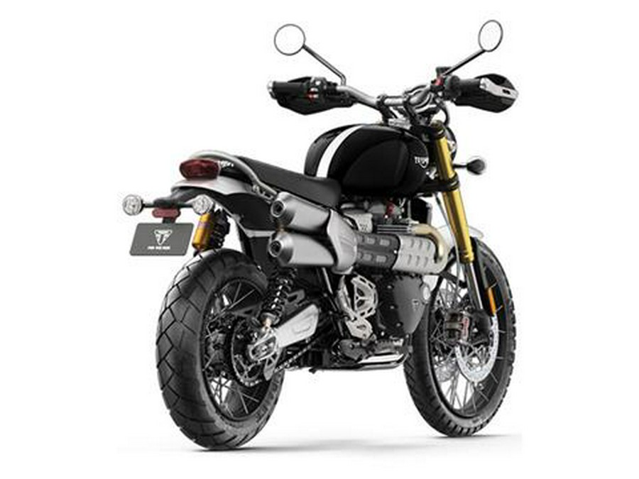 2023 Triumph Scrambler 1200 XE