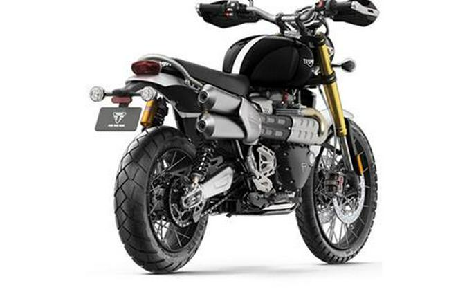 2023 Triumph Scrambler 1200 XE