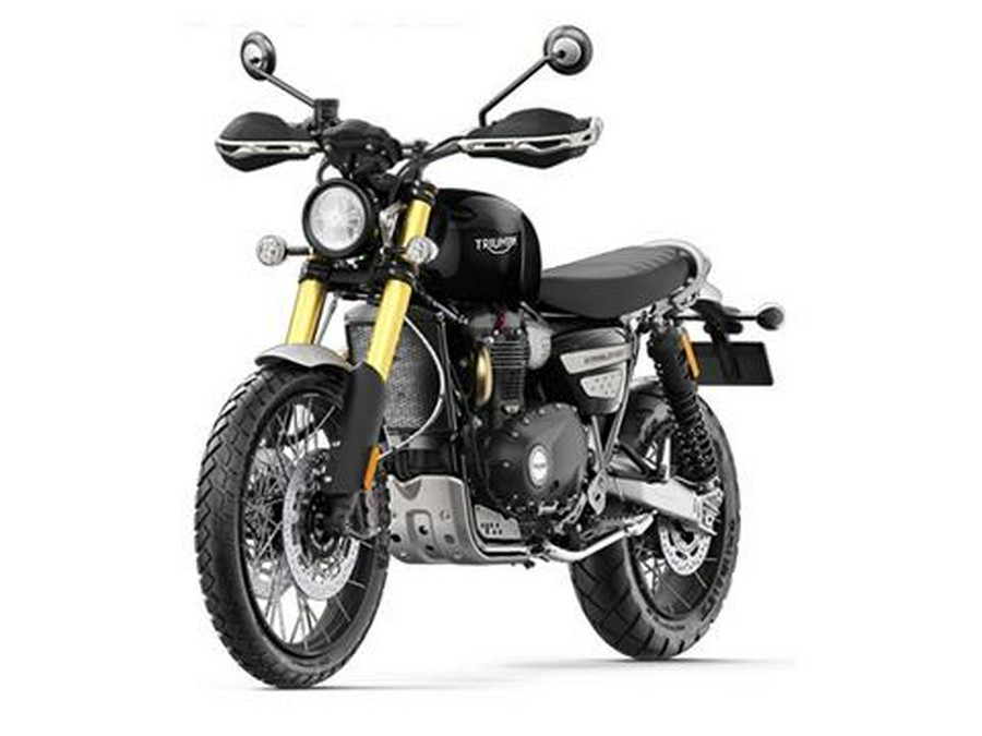 2023 Triumph Scrambler 1200 XE