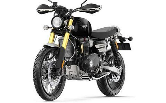 2023 Triumph Scrambler 1200 XE