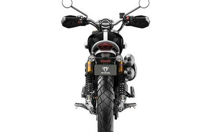 2023 Triumph Scrambler 1200 XE