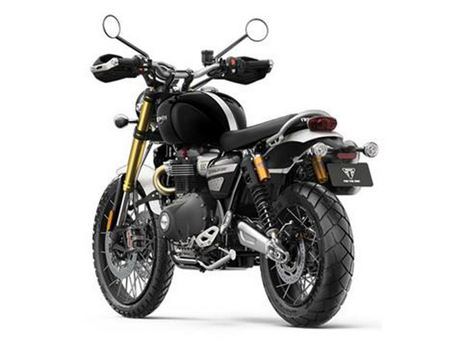 2023 Triumph Scrambler 1200 XE